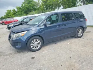 Kia Sedona 3.3L 6 2016