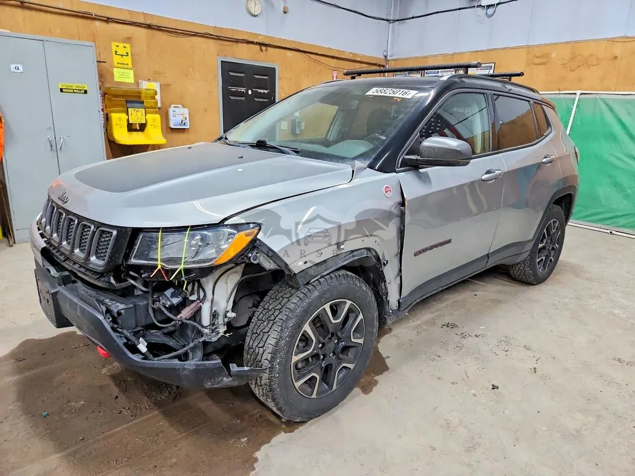 Jeep Compass 2.4L 4 2019