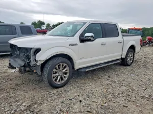 Ford F-150 2.7L 6 2017