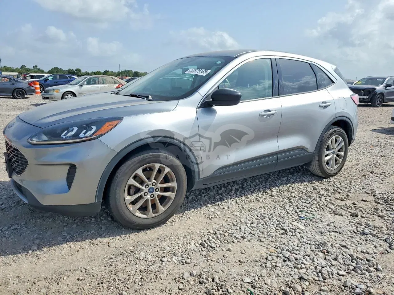 Ford Escape 1.5L 3 2022