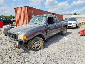 Ford Ranger 3.0L 6 2004
