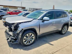 Toyota Rav4 2.5L 4 2021