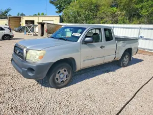 Toyota Tacoma 2.7L 4 2008