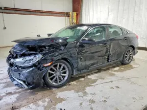 Honda Civic 1.5L 4 2019