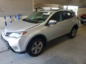 Toyota Rav4 2.5L 4 2013
