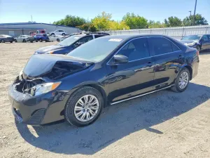 Toyota Camry 2.5L 4 2013