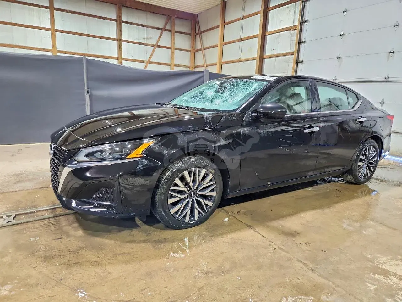 Nissan Altima 2.5L 4 2025