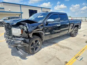GMC Sierra 5.3L 8 2017