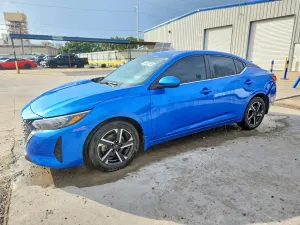 Nissan Sentra 2.0L 4 2024