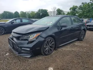 Toyota Corolla 2.0L 4 2020