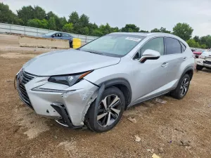 Lexus NX 2.0L 4 2019