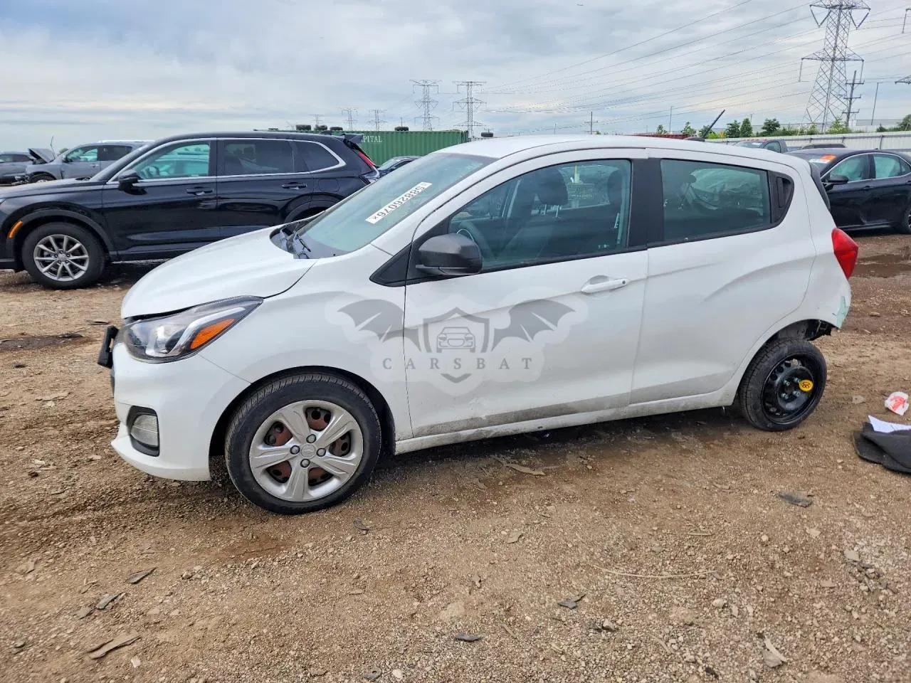 Chevrolet Spark 1.4L 4 2019