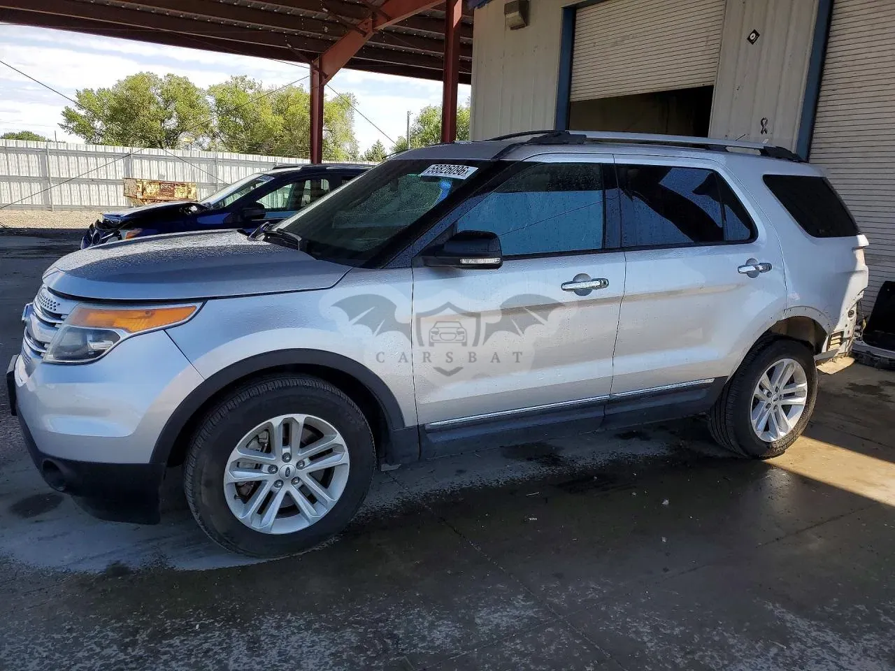 Ford Explorer 3.5L 6 2013