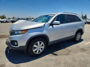 Kia Sorento 2.4L 4 2013