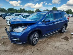 Subaru Ascent 2.4L 4 2019