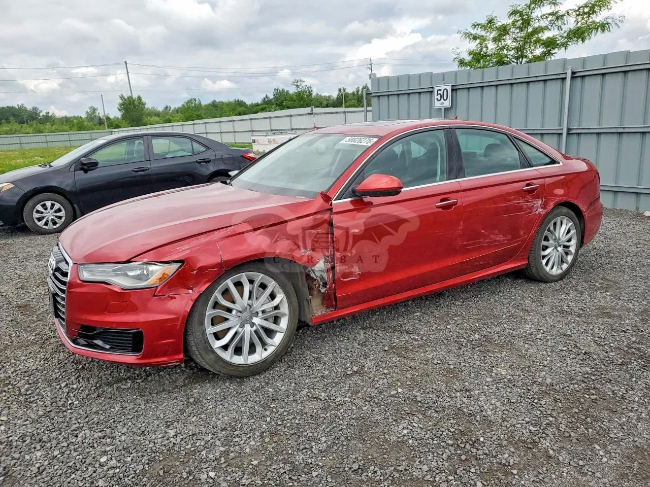 Audi A6 2016