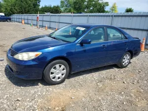 Toyota Camry 2.4L 4 2005
