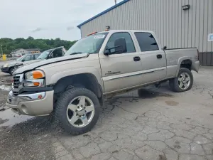 GMC Sierra 6.6L 8 2004