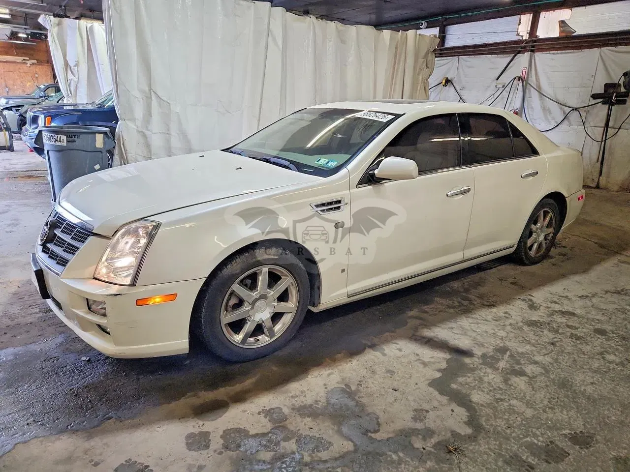 Cadillac STS 4.6L 8 2008