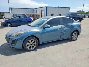 Mazda 3 2.0L 4 2010