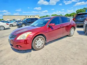 Nissan Altima 2.5L 4 2012