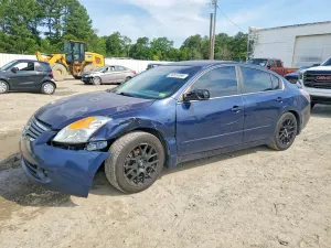 Nissan Altima 2.5L 4 2007