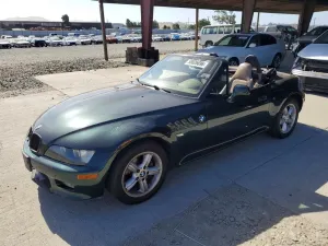 BMW Z3 2.5L 6 2000