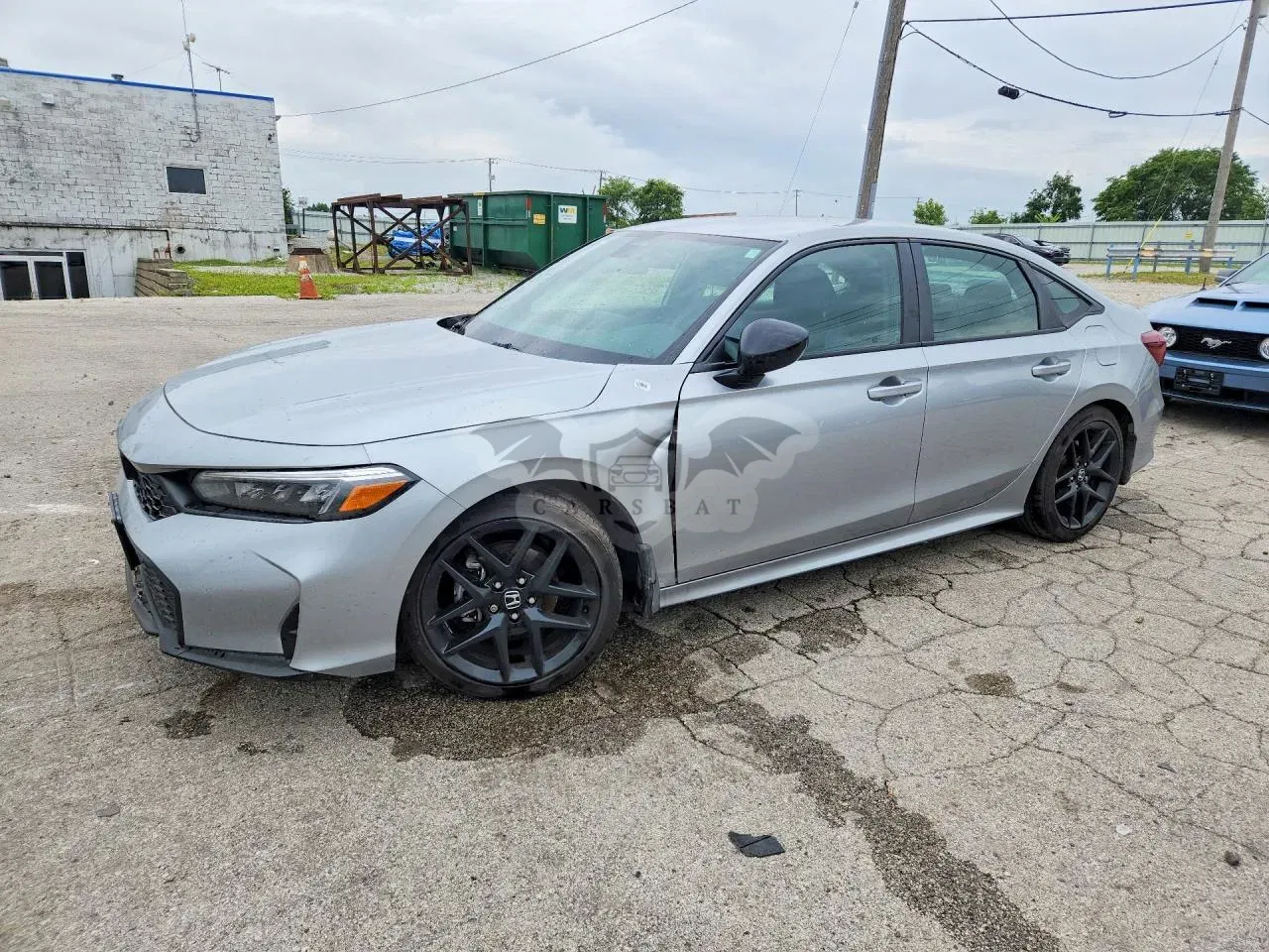Honda Civic 2.0L 4 2025