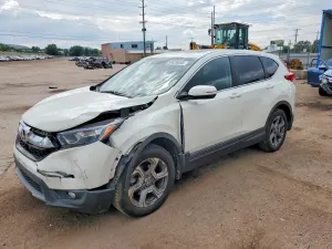 Honda CR-V 1.5L 4 2018