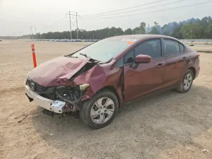 Honda Civic 1.8L 4 2014