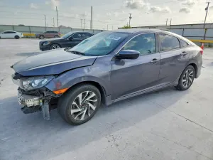 Honda Civic 2.0L 4 2017
