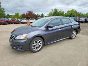 Nissan Sentra 1.8L 4 2014