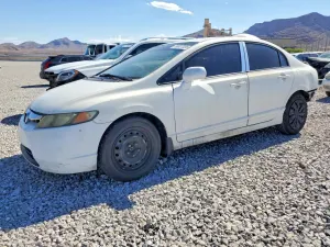 Honda Civic 1.8L 4 2009