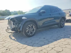 Chevrolet Trax 1.2L 3 2025