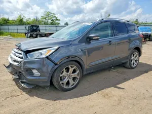 Ford Escape 2.0L 4 2019