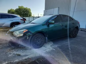 Toyota Corolla 1.8L 4 2014
