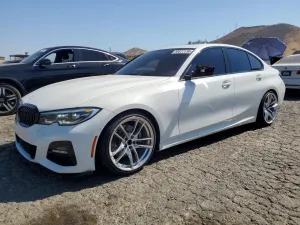 BMW 3 Series 2.0L 4 2021