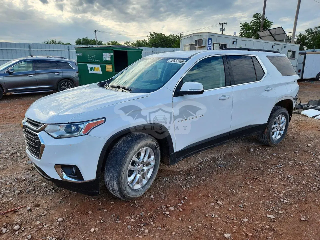 Chevrolet Traverse 3.6L 6 2021
