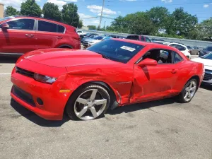Chevrolet Camaro 3.6L 6 2014