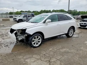 Lexus RX 3.5L 6 2011