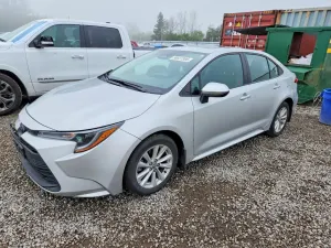 Toyota Corolla 2.0L 4 2025