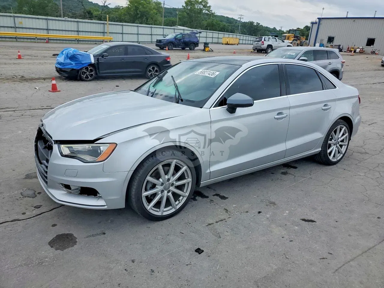 Audi A3 1.8L 4 2015