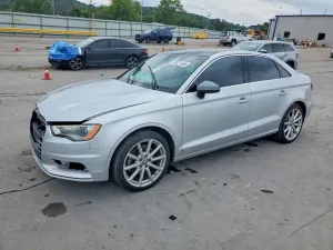 Audi A3 1.8L 4 2015