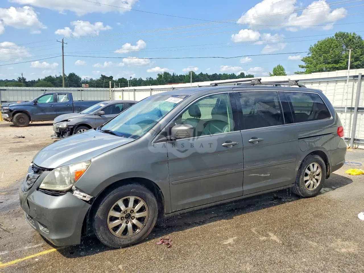 Honda Odyssey 3.5L 6 2008