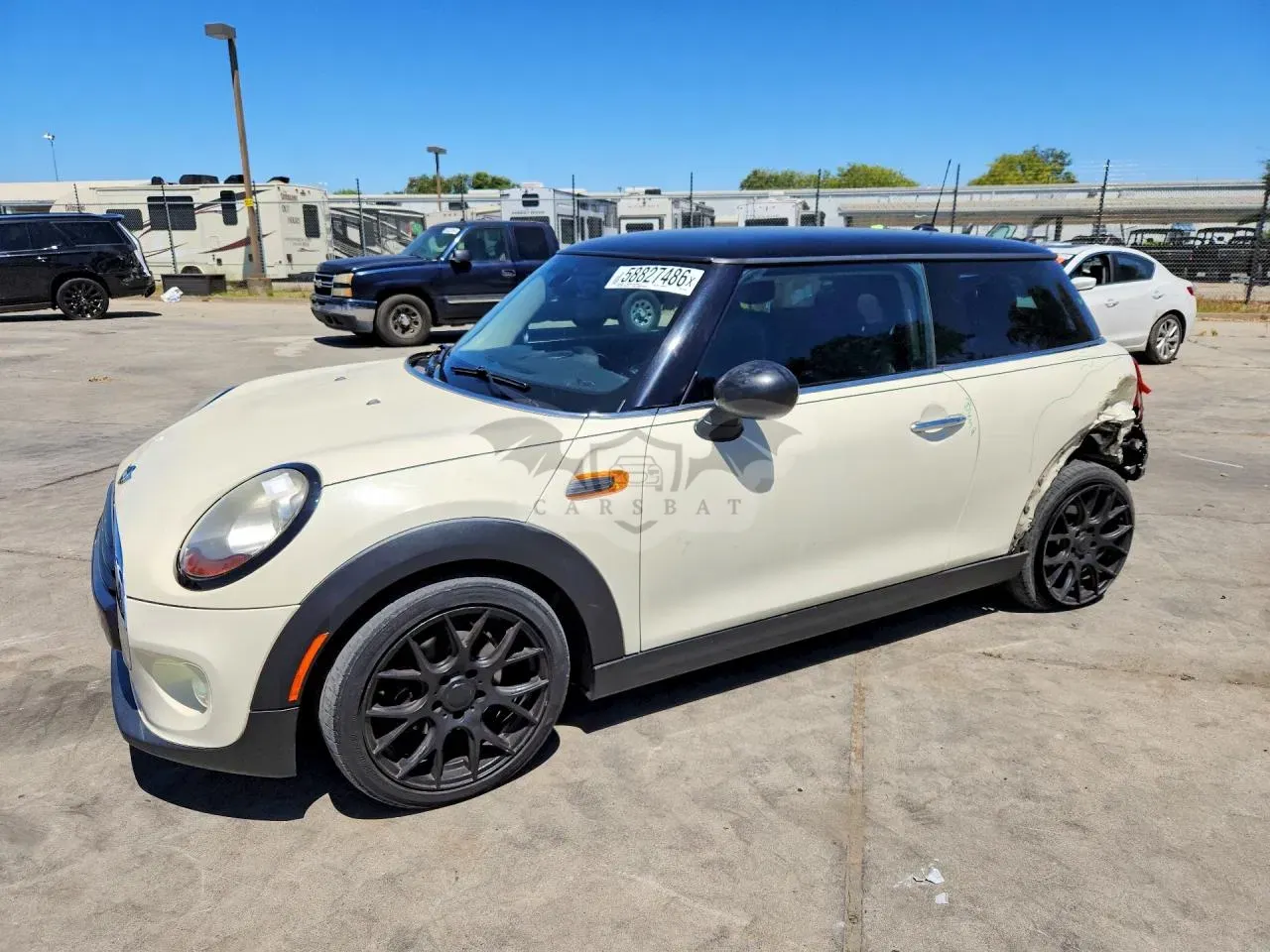 Mini Cooper 1.5L 3 2016