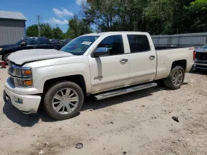 Chevrolet Silverado 1500 6.2L 8 2014