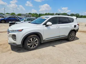 Hyundai Santa Fe 2.4L 4 2020