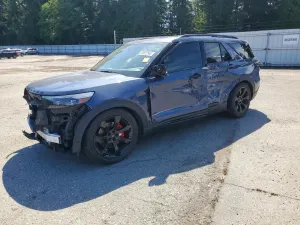 Ford Explorer 3.0L 6 2021