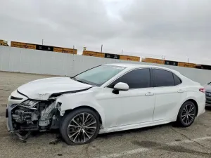 Toyota Camry 2.5L 4 2020
