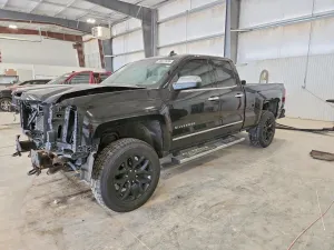 Chevrolet Silverado 1500 5.3L 8 2015